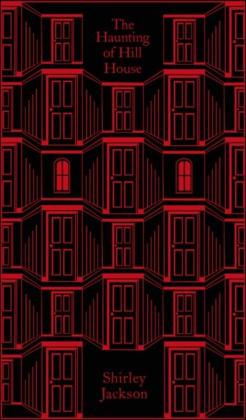 Penguin Books Ltd The Haunting Of Hill House