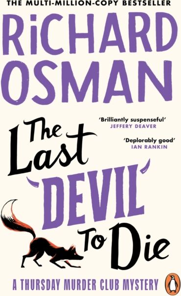 Penguin Books Ltd The Last Devil To Die : The Thursday Murder Club 4