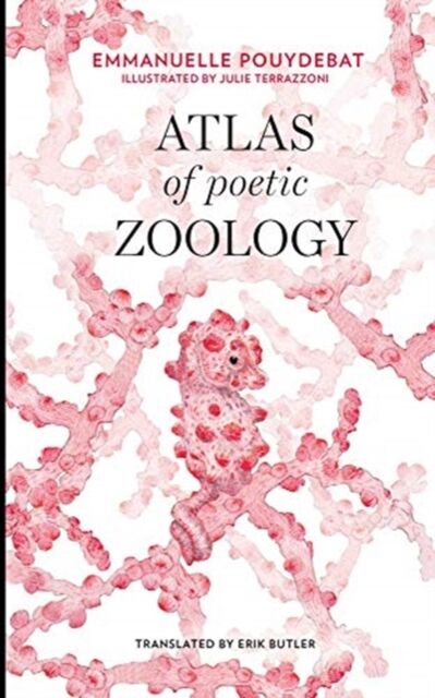 MIT Press Ltd Atlas Of Poetic Zoology