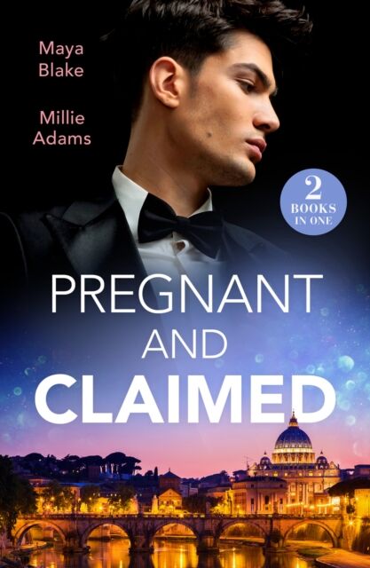 HarperCollins Publishers Pregnant And Claimed : Greek Pregnancy Clause (A Diamond In The Rough) / Her Impossible Boss'S Baby