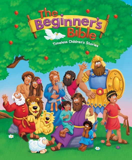 Zondervan The Beginner'S Bible : Timeless Children'S Stories