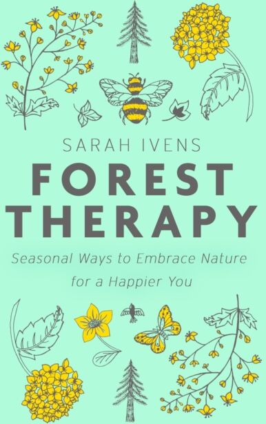 Little, Brown Book Group Forest Therapy : Seasonal Ways To Embrace Nature For A Happier You