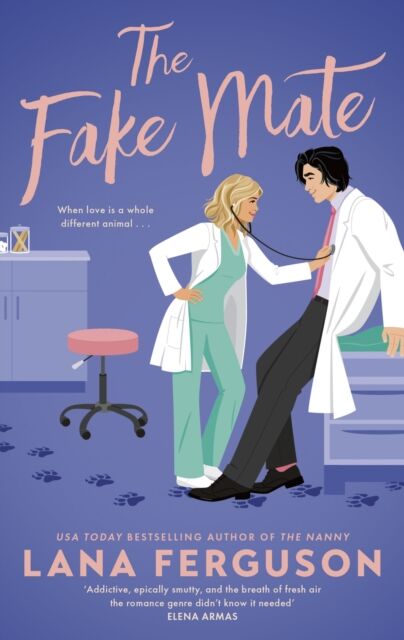 Little, Brown Book Group The Fake Mate : An Unmissable Steamy Paranormal Fake Dating Romcom