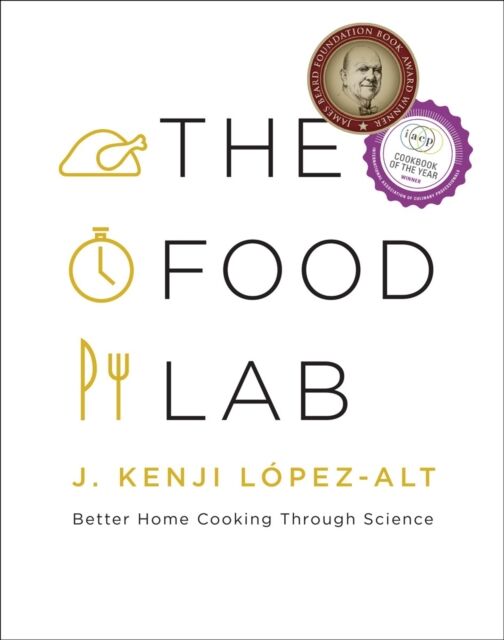WW Norton & Co The Food Lab : Better Home Cooking Through Science