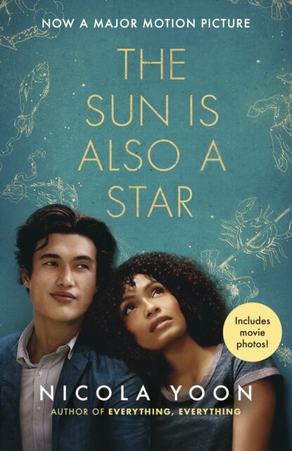 Penguin Random House Children's UK The Sun Is Also A Star : Film Tie-In