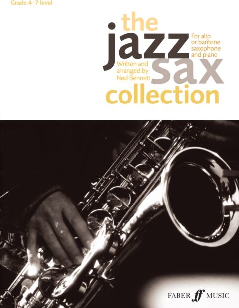 Faber Music Ltd The Jazz Sax Collection (Alto/baritone Saxophone)