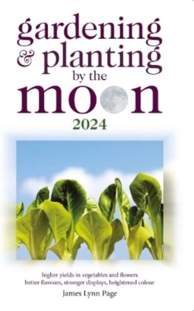 W Foulsham & Co Ltd Gardening And Planting By The Moon 2024