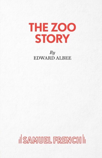 Samuel French Ltd The Zoo Story