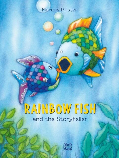 North-South Books Rainbow Fish And The Storyteller