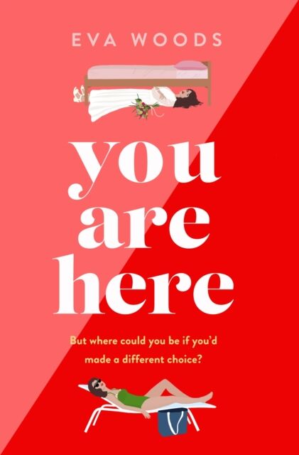 Little, Brown Book Group You Are Here : The Must-Read From The Kindle selling Author