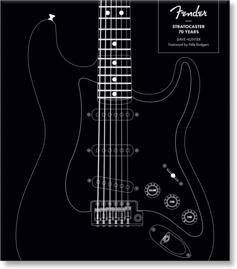 Quarto Publishing Group USA Inc Fender Stratocaster 70 Years