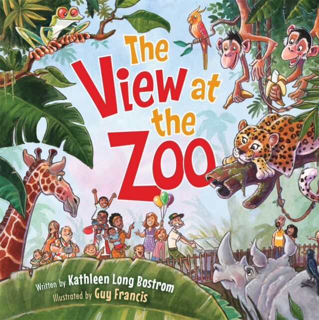 Worthy Publishing The View At The Zoo