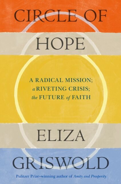 Headline Publishing Group Circle Of Hope: A National Book Award Finalist : "" - Patrick Radden Keefe