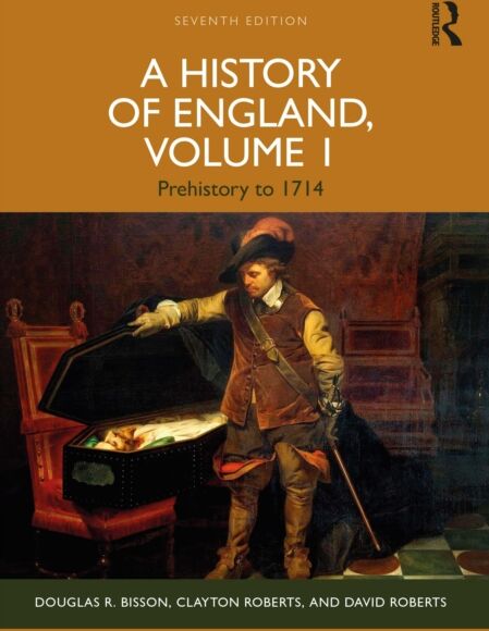 Taylor & Francis Ltd A History Of England, Volume 1 : Prehistory To 1714