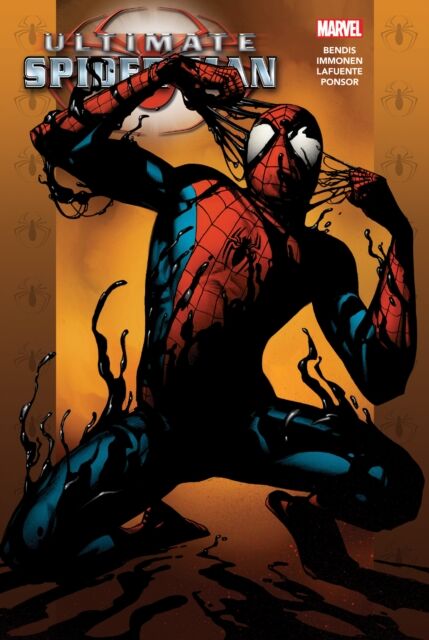 Marvel Comics Ultimate Spider-Man Omnibus Vol. 4