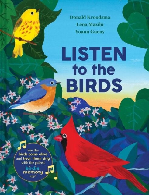 Listen To The Birds