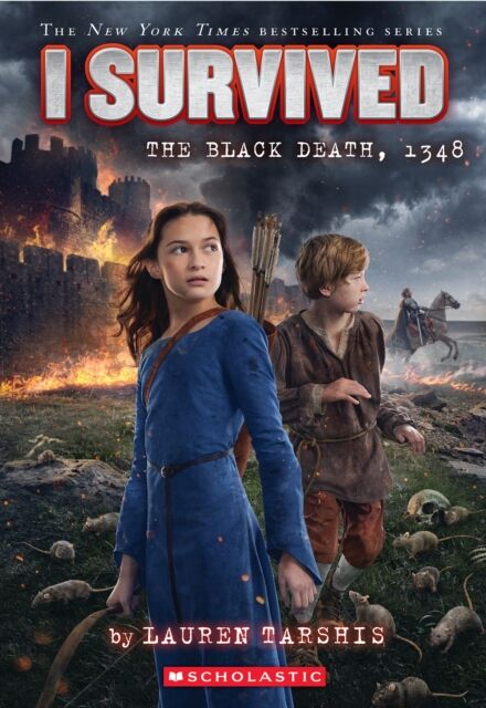 Scholastic US I Survived The Black Death , 1348