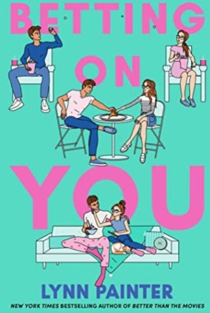 Simon & Schuster Ltd Betting On You