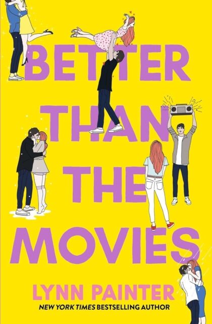Simon & Schuster Ltd Better Than The Movies : Discover The Swoonworthy Tiktok Sensation
