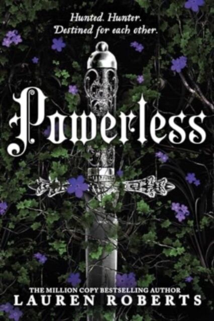 Simon & Schuster Ltd Powerless: Collector'S Edition Hardback : The Epic Series Taking The World By Storm! Volume 1