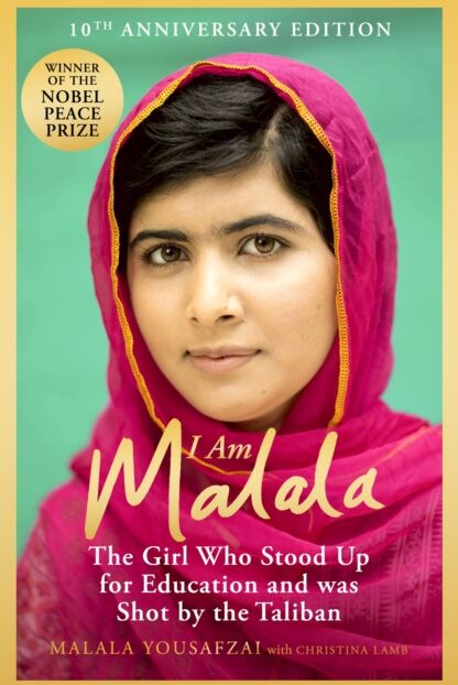 Orion Publishing Co I Am Malala : The Girl Who Stood Up For Education And Was Shot By The Taliban