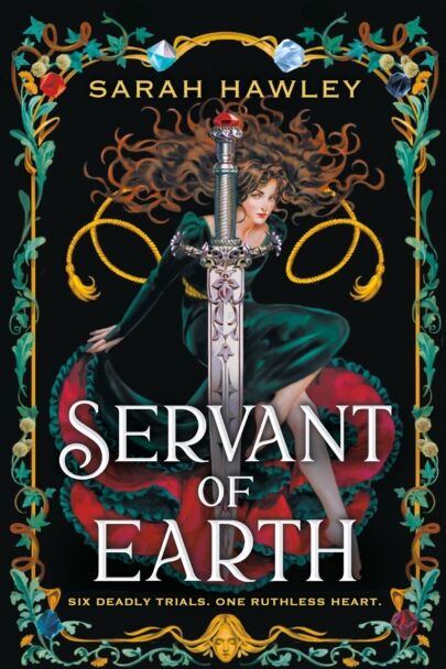 Orion Publishing Co Servant Of Earth : Your Dark Romantasy Obsession Perfect For Fans Of Sarah J Maas And Carissa Broadbent