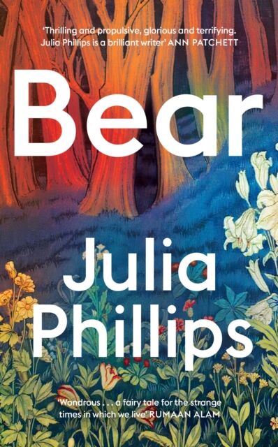 Orion Publishing Co Bear : ‘a Brilliant Writer’ Ann Patchett