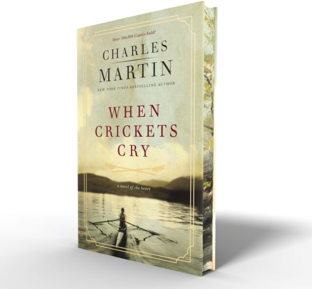 Thomas Nelson Publishers When Crickets Cry Deluxe Edition : A Novel Of The Heart