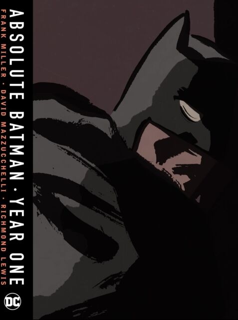 DC Comics Absolute Batman Year One