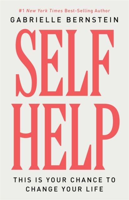 Hay House Inc Self Help : This Is Your Chance To Change Your Life