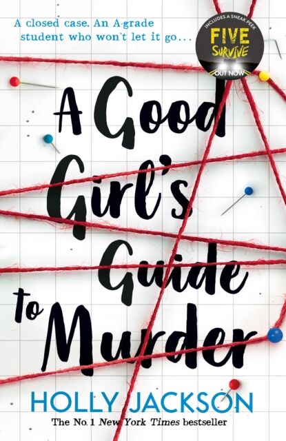 HarperCollins Publishers A Good Girl'S Guide To Murder