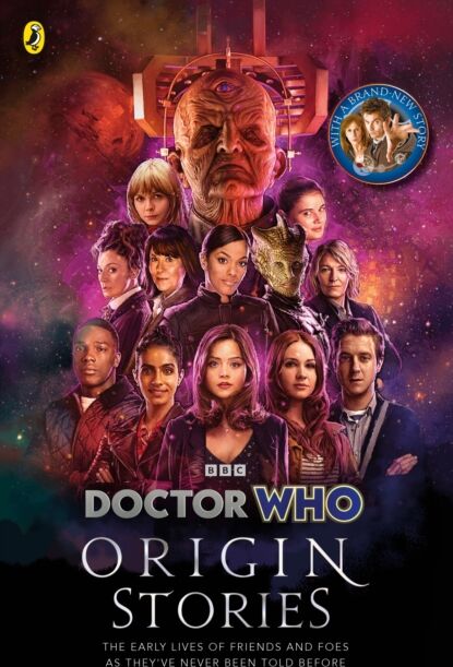 Penguin Random House Children's UK Doctor Who: Origin Stories