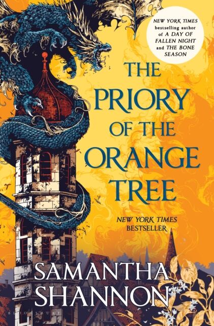 Bloomsbury Publishing PLC The Priory Of The Orange Tree : The Million-Copy seller