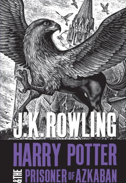 Bloomsbury Publishing PLC Harry Potter And The Prisoner Of Azkaban