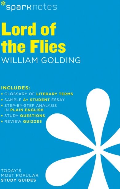 Lord Of The Flies Sparknotes Literature Guide : Volume 42