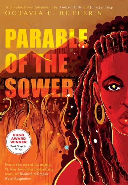 Abrams Parable Of The Sower : A Graphic Novel Adaptation