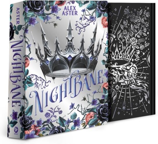 Abrams Nightbane: Collector’s Edition (The Lightlark Saga Book 2)