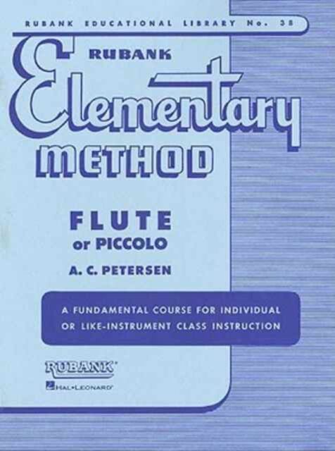 HAL LEONARD Rubank Elementary Method