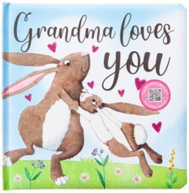 BroadStreet Publishing Grandma Loves You