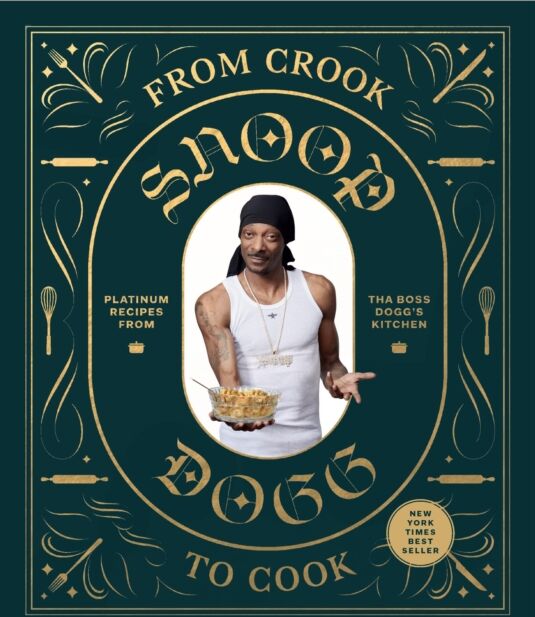 Chronicle Books From Crook To Cook: Platinum Recipes From Tha Boss Dogg'S Kitchen