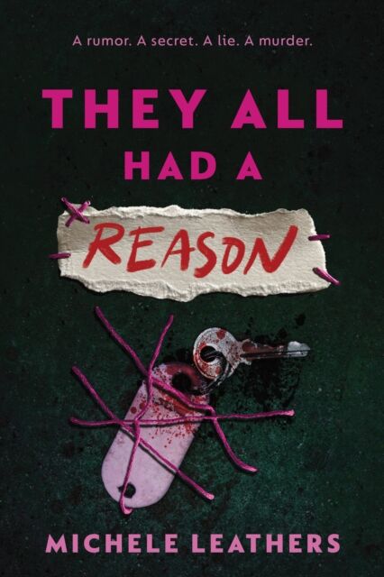 Sourcebooks, Inc They All Had A Reason : The First In A Riveting Young Adult Thriller Series (They All Had A Reason Book 1)