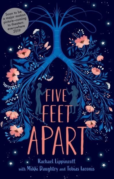 Simon & Schuster Ltd Five Feet Apart