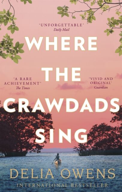 Little, Brown Book Group Where The Crawdads Sing