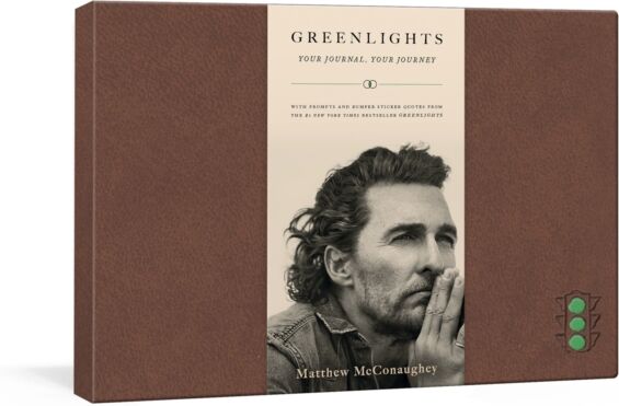 Headline Publishing Group Greenlights: Your Journal, Your Journey