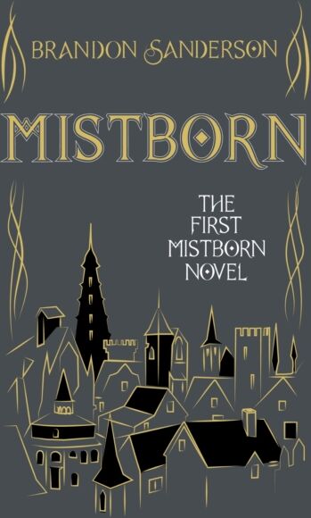 Orion Publishing Co Mistborn : Collector'S Tenth Anniversary Limited Edition