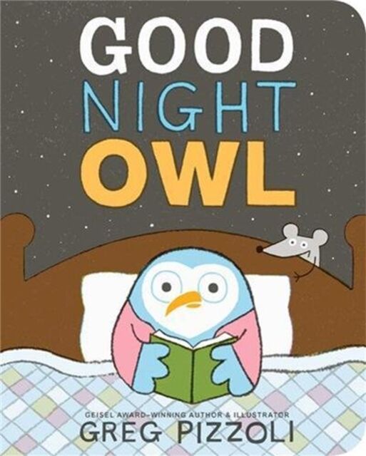Hyperion Good Night Owl