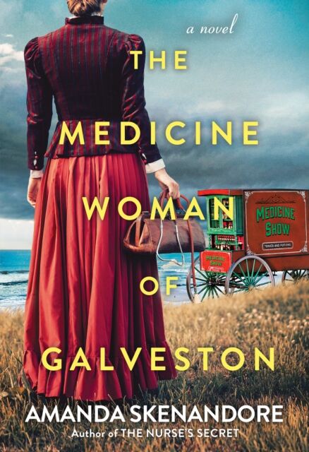 Kensington Publishing The Medicine Woman Of Galveston
