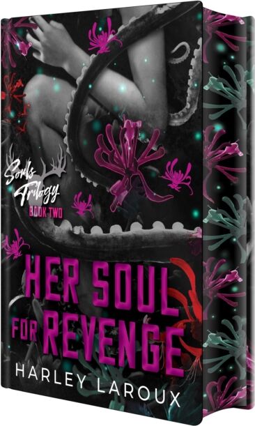 Kensington Publishing Her Soul For Revenge: Deluxe Limited Edition : A Spicy Dark Demon Romance