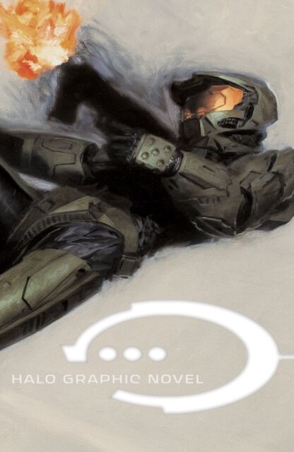 Dark Horse Comics,U.S. Halo Graphic Novel ( Edition)