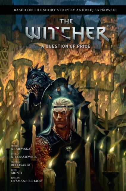 Dark Horse Comics,U.S. Andrzej Sapkowski'S The Witcher: A Question Of Price